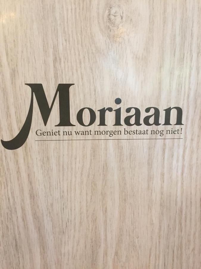 B&B Moriaan Бракель Екстер'єр фото
