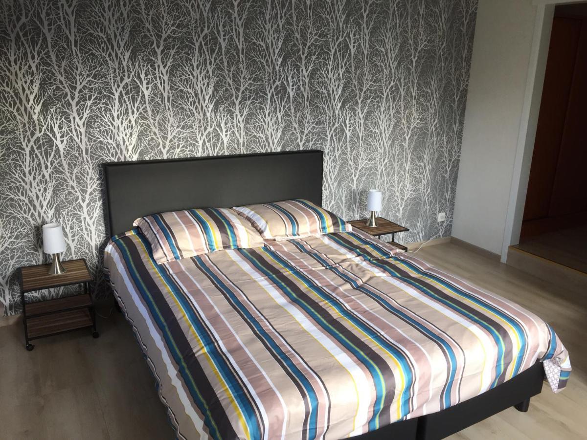 B&B Moriaan Бракель Екстер'єр фото