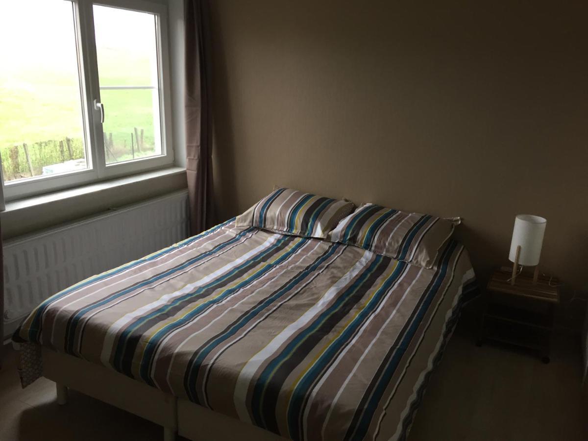 B&B Moriaan Бракель Екстер'єр фото
