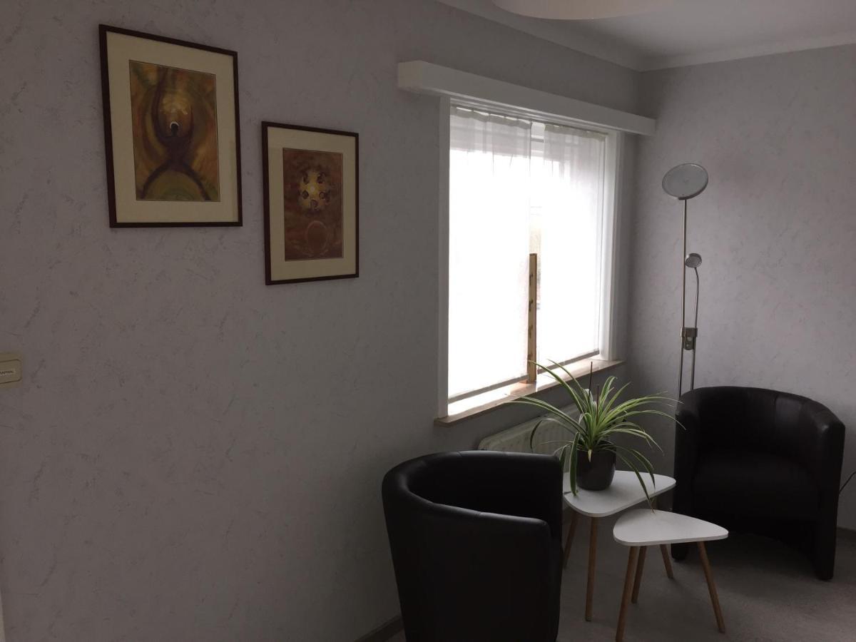 B&B Moriaan Бракель Екстер'єр фото